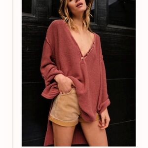 Free People Firefly Tunic